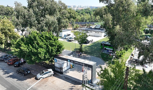 Vazgeçilmez tatil durağı “Karavan Park”