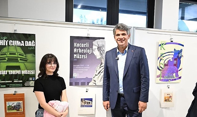 Anadolu’nun Kültürel Mirası Kartepe Sanat Evi’nde