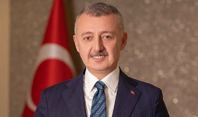 Başkan Büyükakın’dan 29 Ekim mesajı