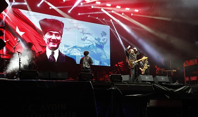 Başkan Çerçioğlu Her Yaştan Vatandaşı Aydınfest ile Buluşturdu