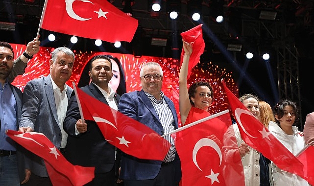 Başkan Ertaş’tan Cumhuriyet Bayramı mesajı: “Atatürk’ün izinde, Cumhuriyet’in ışığında yürüyoruz”