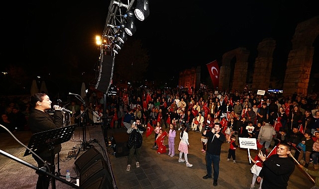 Başkan Sengel’den 29 Ekim Mesajı: “Millî İrade Esastır”