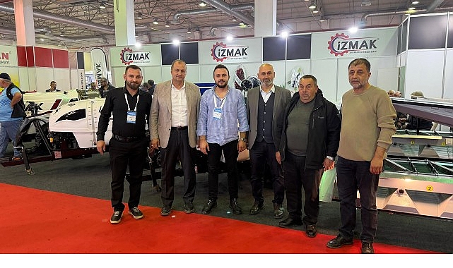 Başkan Usta’dan Bursa Tarım ve Hayvancılık Fuarı’na Ziyaret