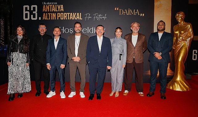Çakallarla Dans 8’den Altın Portakal Çıkarması