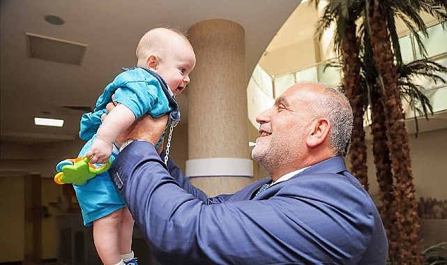 Canik Belediyesi’nden Tüm Anne Adaylarına Bebek Destek Paketi