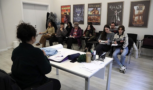 Çankaya Belediyesi’nden Gençlere Ücretsiz Sinema Atölyesi