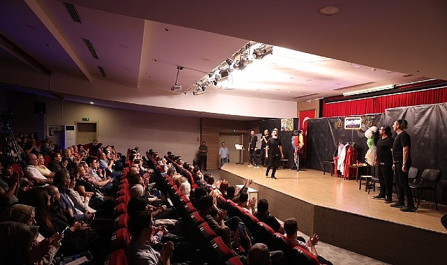 Çiğli’de Kültür Sanat Etkinlikleri Hız Kazandı: Salonlar Doldu, Taştı