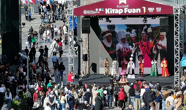 Hasret bitti, kitapların şehri yeniden canlandı