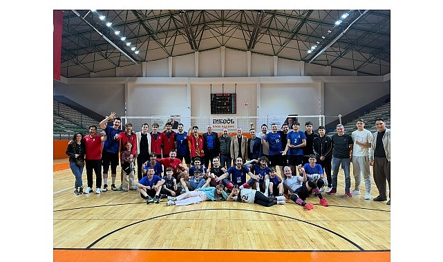 İnegöl Belediyespor Dolu Dizgin Yola Devam Ediyor