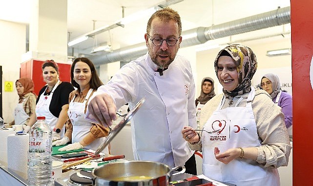 İyilikle Pişen Hayatlar’ın yeni durağı İstanbul