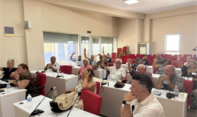 İzmir’de 30 ilçenin sesi Yurttaş Meclisi’ne taşınacak
