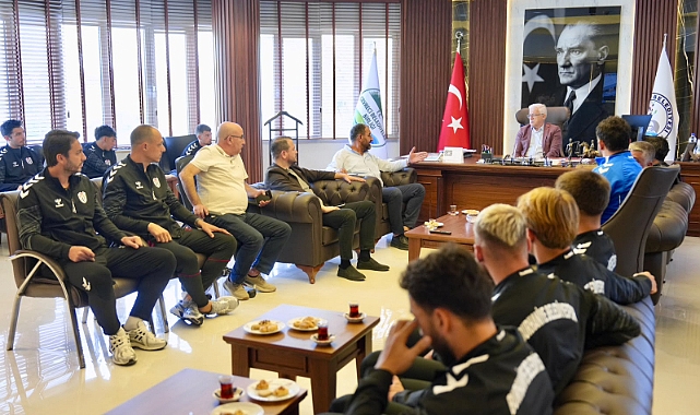 Kitap Fuarı’nda tribünleri aratmayan coşku