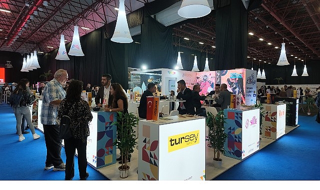 Konya Turizmi “GoKonya” Markasıyla Antalya’da Dünyaya Tanıtılıyor