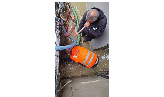 Lüleburgaz Belediyesi destek için Sarıyer’de