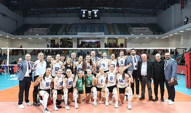 Nilüfer Belediyespor Eker sezonun ilk galibiyetini aldı