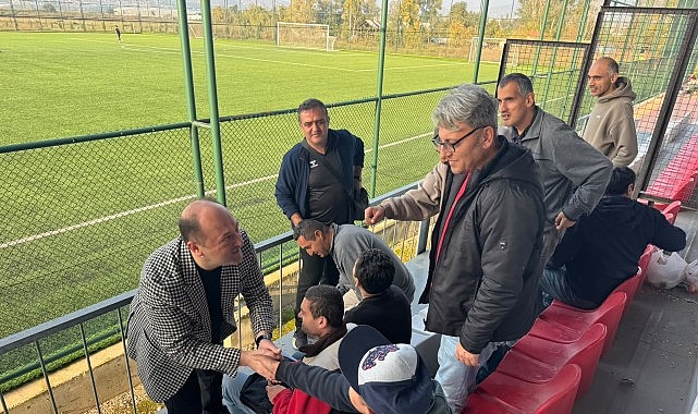 Selçuk Yıldız Başkanlığında Geyvespor’dan 9 Gollü Şov