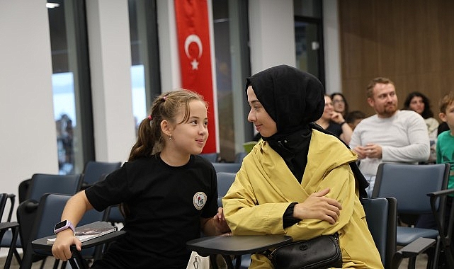 Sinan Yaşar’dan çarpıcı mesaj; “Çocuğun merak duygusunu harekete geçirin”