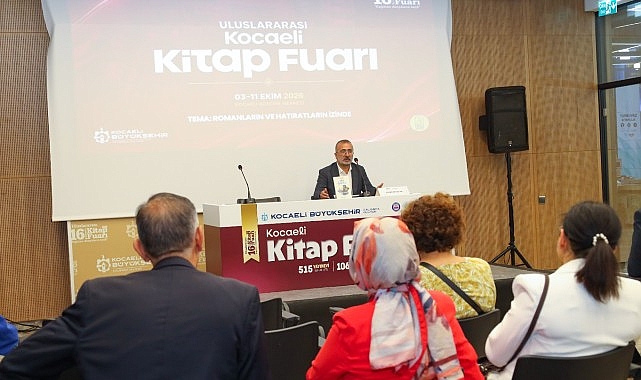 Türker: Masallarda her milletin kendi medeniyeti yatar